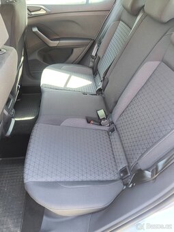VW T-CROSS 1.0 70KW NAJETO 4300KM - 8