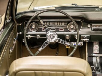 1965 Ford Mustang Convertible - 8