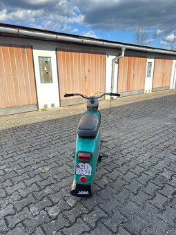 Jawa 21 - 8