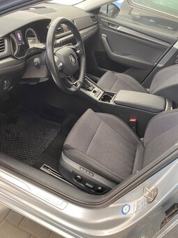 Škoda Superb 2.0TDI 147kw DSG - 8