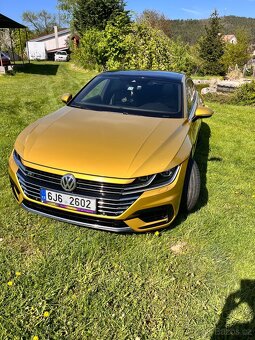 Arteon 2.0 TDI 176KW - 8