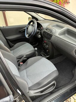 Fiat Punto 1.2 Active Classic, benzín, r.v. 2005 - 8