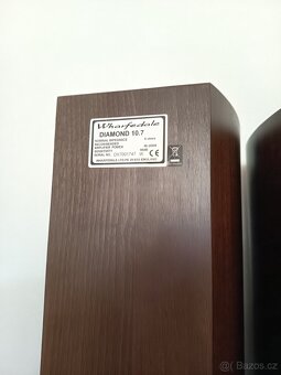 Wharfedale Diamond 10.7 - Hi-Fi Hi-End - 8