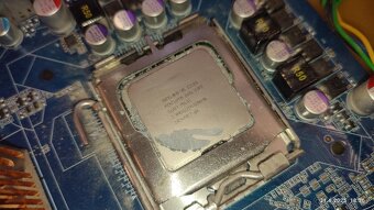 🖥️ Základní deska Gigabyte GA-P35-DS3L – plně funkční - 8