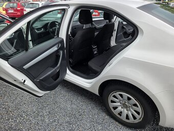 Škoda Octavia III.1.6 TDI 85KW - 8