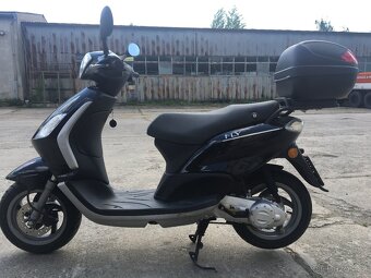 Piaggio Fly 50 2T - 8