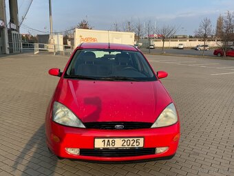 Ford Focus 1.6i, 74kw Nové v ČR L+Z Kola - 8