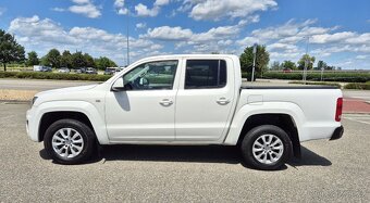 VW AMAROK 3.0 TDI 2019 ⭐⭐V6 4x4 1.MAJITEL SERVIS JEN VW DPH⭐ - 8