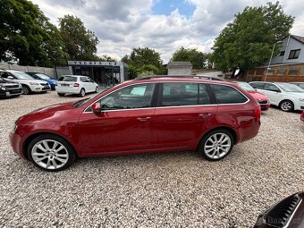 Škoda Octavia 2.0 Tdi 110kw r.v.2014, Serviska - 8