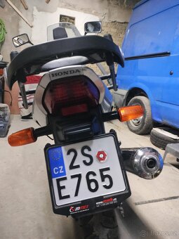 Honda CBF 250 - 8
