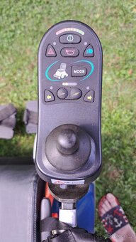 Elektrický invalidní vozík Meyra Optimus 2 - 8