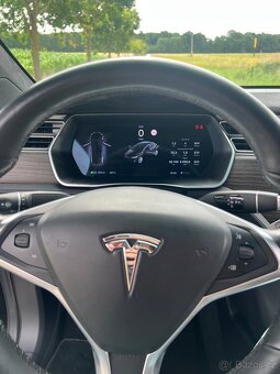 Tesla Model X Dual 90 kWh, 2017 rok, 91 tis km - 8