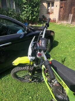 pitbike xmotos fx1 - 8