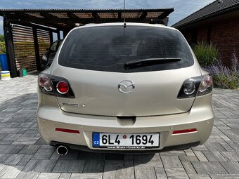 Mazda 3 bk 1.6 benzín - 8