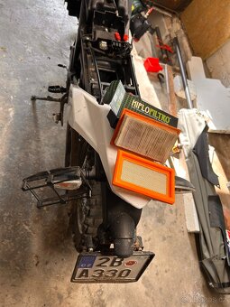 Aprilia RX125 2022 5000km - 8