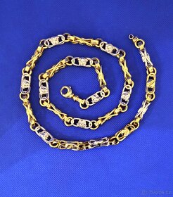 velký řetěz královský vzor - 8