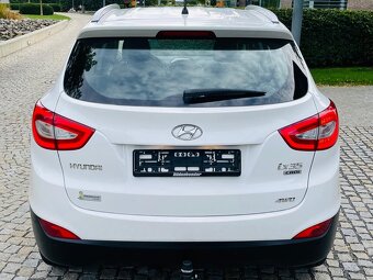 Hyundai ix35 2.0CRDi 4x4 FACELIFT VYHŘEV SERVISKA TAŽNÉ - 8