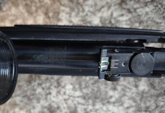 VZDUCHOVKA ELITE X SCOPE 4,5 MM S PUŠKOHLEDEM GAMO 16J - 8