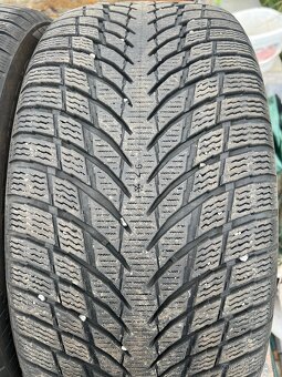 NOKIAN WR snowproof P 255/45 R19 104V - 8