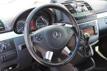 Mercedes-Benz Viano, 2.2 CDI 120kW AUTOMAT, TREND - 8