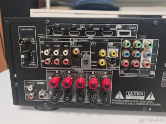 Denon AVR-1311 Audio-video prostorový přijímač 3D - 8