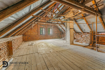 Prodej rodinného domu k rekonstrukci – Rybník u České Třebov - 8