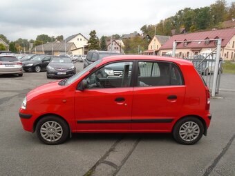 Hyundai Atos 1.1 ČR 1.majitel - 8