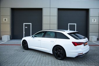 A6 35TDI Avant/Alcantara/LED/DPH/TOP - 8