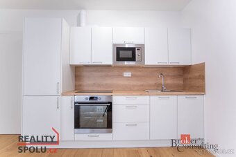 Pronájem, byty/1+kk, 37 m2, Bratislavská 946/82, 60200 Brno, - 8