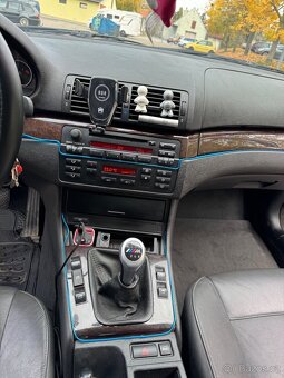 BMW e46 320d 2004 nafta - 8