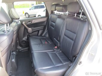 Honda CR-V 2.2 i-CDTi 4x4 ČR 1.maj - 8