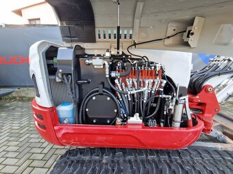 Takeuchi TB235-2 ( autorizovaný dealer VLW ) - 8