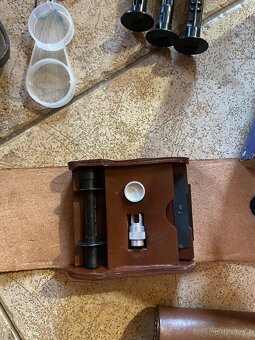 Fotoaparát flexaret + příslušenství - 8