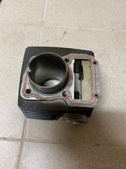 Motor na motorku Romet Division 125ccm - 8