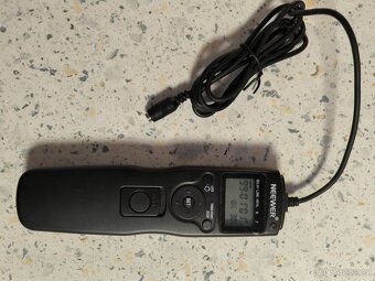 Blesk, dálková spoušť, multiodpalovač - 8