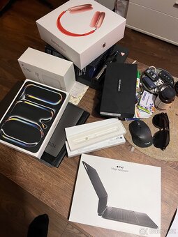 Apple iPad Pro 11(2024) M4 Wi-Fi+cellular 256GB+příslušenstv - 8