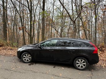 Volvo V60 D3 100 kW • pětiválec • manuál • 214 953 km - 8