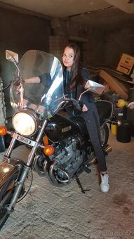 Yamaha xj 650 maxim - 8