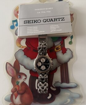 Pánské náramkové hodinky - 8