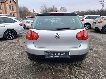 VW GOLF 5, 1.4i, ALU, 5 Dveří, r.v.12/2005 - 8