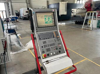 obráběcí centrum 5 osé HERMLE C 40 U - 8