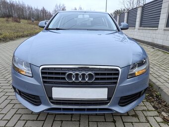 Audi A4 Sedan 2.0TDi, B8, 6ti kvalt, nová TK - 8