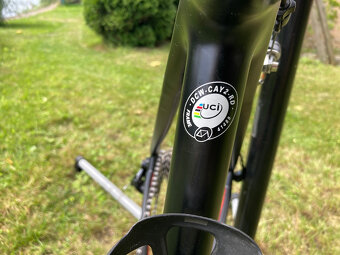 FOCUS CAYO karbon, vel.XS - 8