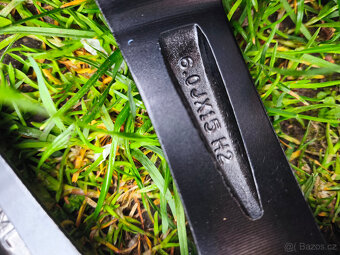 Nová originál alu kola Hyundai r15 5x114,3 i30 ix20 - 8