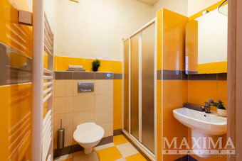 Byt 1+1 o ploše 37 m2 - Praha, Nusle - 8