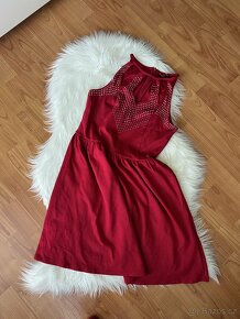 COOLCAT DÁMSKÉ SPOLEČENSKÉ ŠATY VEL.S/36 - 8