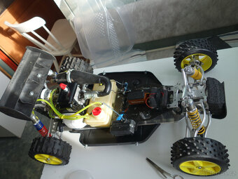RC buggy Hörmann HT3  M1:5 - 8