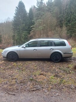 Prodám Ford mondeo mk3 2.0 diesel - 8