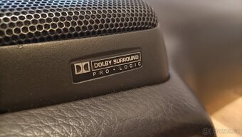 Volvo Dolby Surround Pro Logic - 8