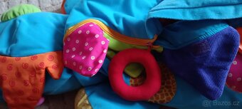 Vak na míčky dinosaurus - 8